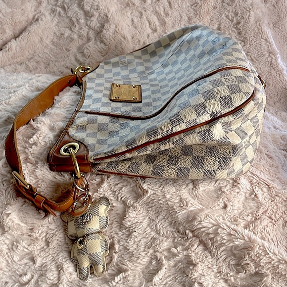 Louis Vuitton Galleria Gm Auth - Picture 11 of 12